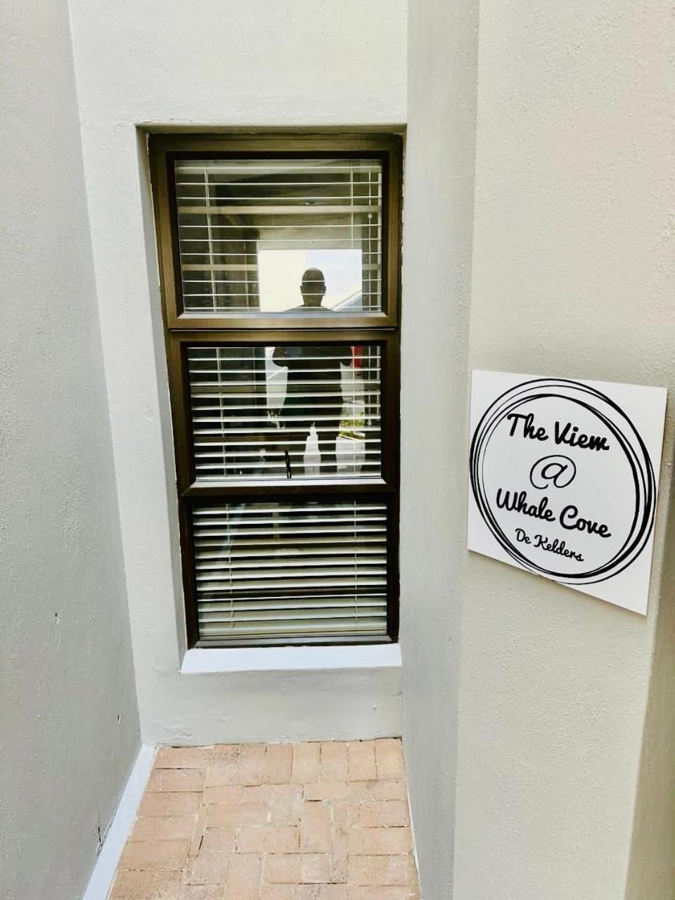 The View At Whale Cove De Kelders Apartment Exterior photo